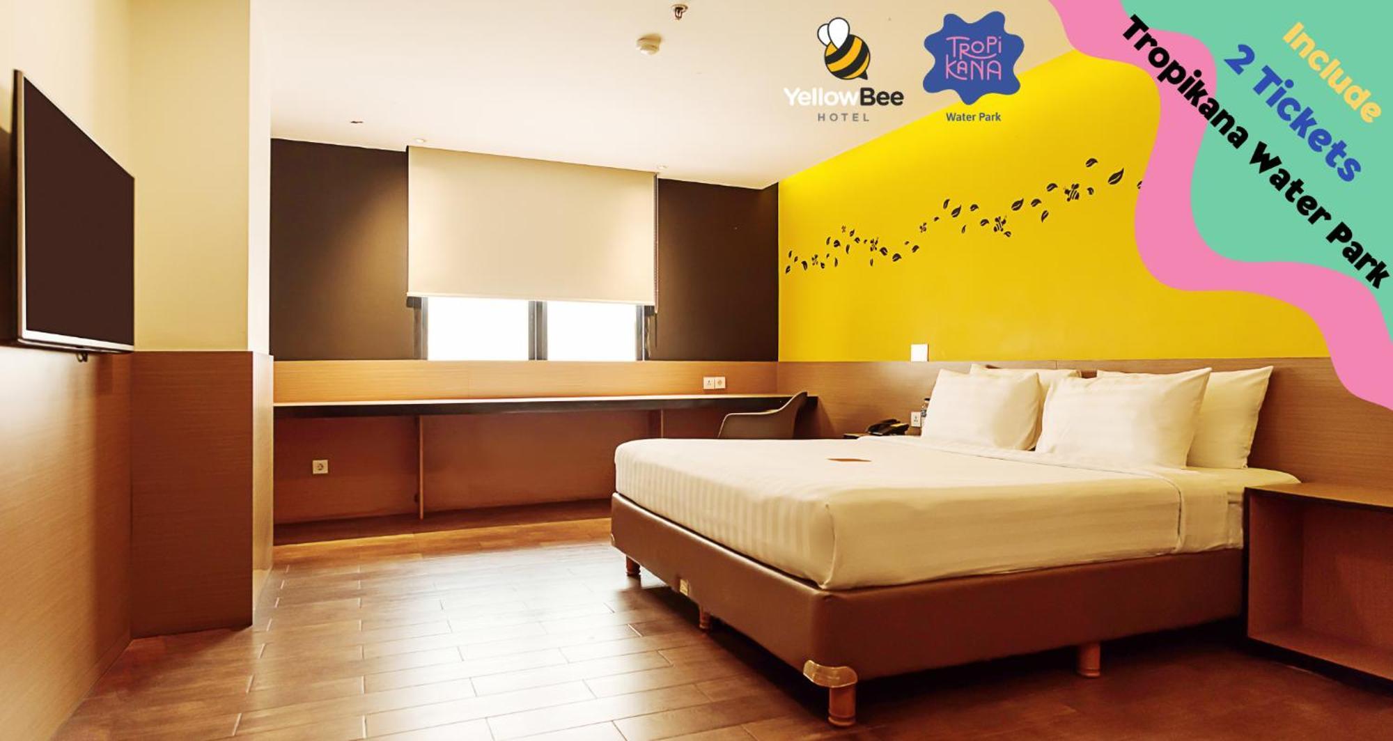 Yellow Bee Tangerang Kültér fotó